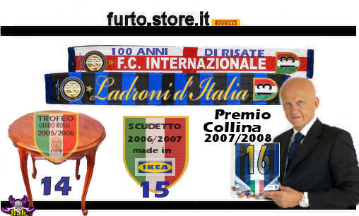 Ladroni D'Italia